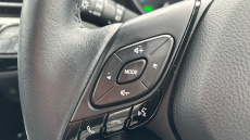 Toyota C-HR 1.8 Hybrid Design 5dr CVT Hybrid Hatchback